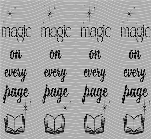 Bookmark sticker-S 242